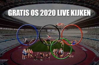 Hoe kijk ik gratis de 2021 TOKIO Olympische Spelen