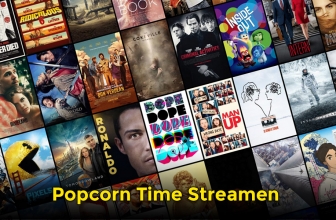 Popcorn time streamen met een VPN aanbieder