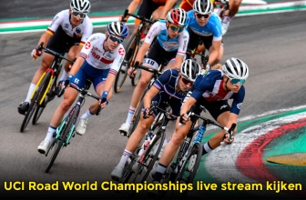 Watch UCI Road World Championships