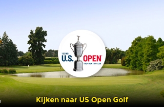 Kijken naar US Open Golf in 2023