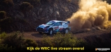 Kijk de WRC live stream overal!